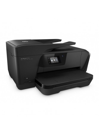 HP Officejet 7510 e-AIO - 15ppm / 4800dpi / A3 / USB / Wi-Fi / LAN / FAX / Color Inkjet - Printer